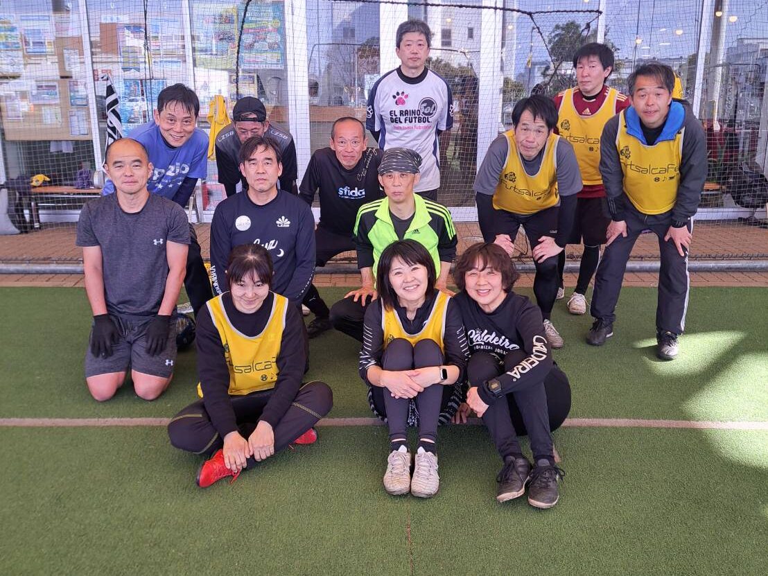 第一回O-50個サルを千葉のKEL蘇我にて開催いたしました。