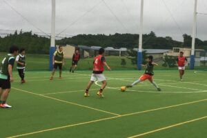 ユーカリ個人参加フットサル
